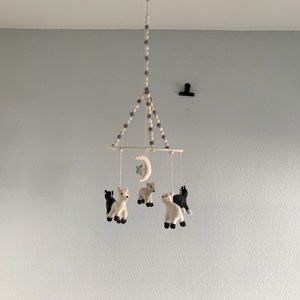 Pehr little lamb mobile